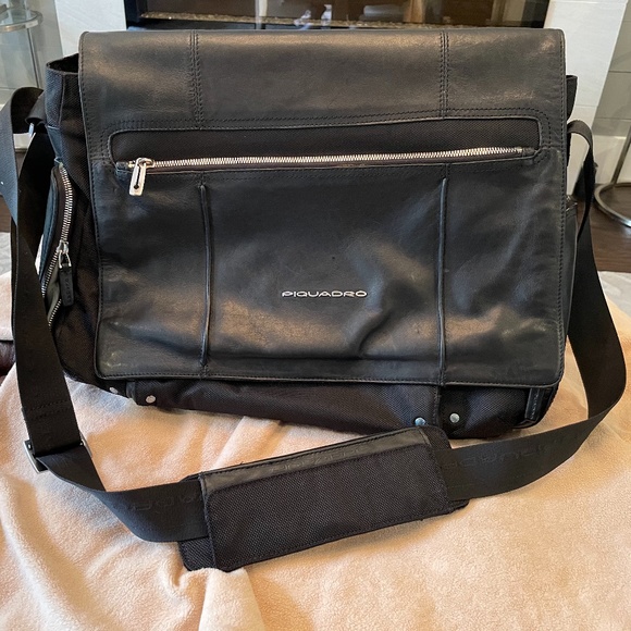 Piquadro Mens Briefcase - Picture 1 of 16
